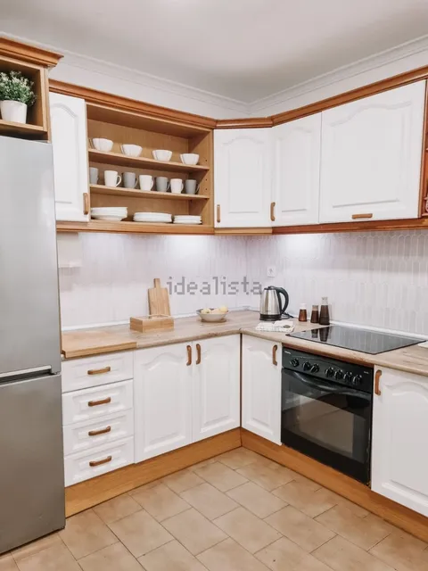 Habitació de lloguer, Màlaga