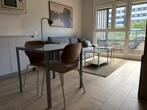 Wohnung 52 m² in Madrid