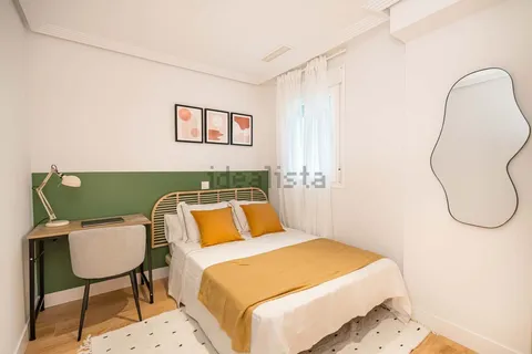Zimmer zur Miete, Madrid