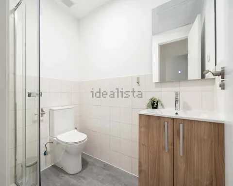 Stanza in affitto, Madrid