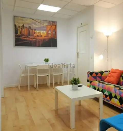Habitació de lloguer, Madrid