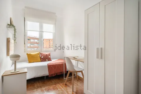Stanza in affitto, Madrid