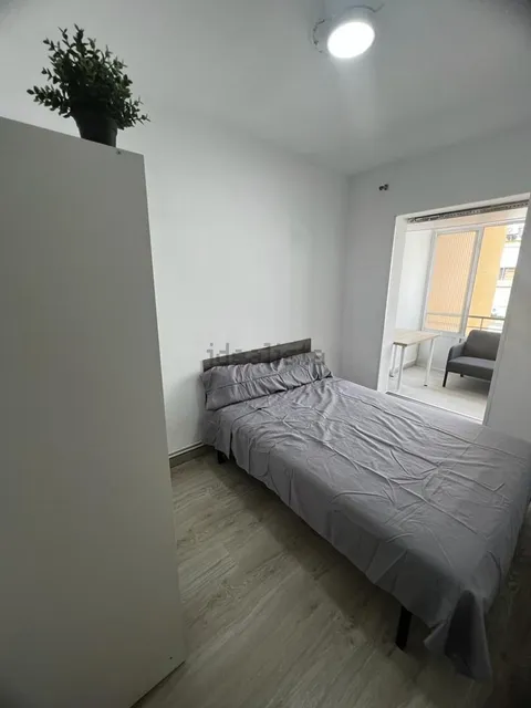 Quarto para alugar, Madrid