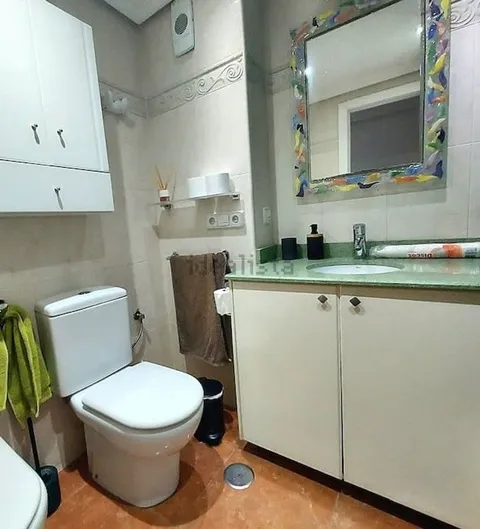 Pis de 60 m² a Alacant