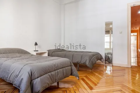 Zimmer zur Miete, Madrid
