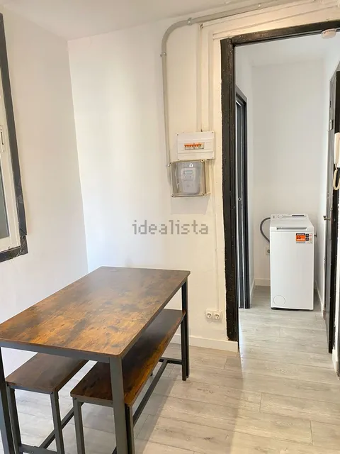 Pis de 37 m² a Barcelona
