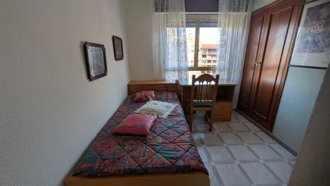 Stanza in affitto, Saragozza