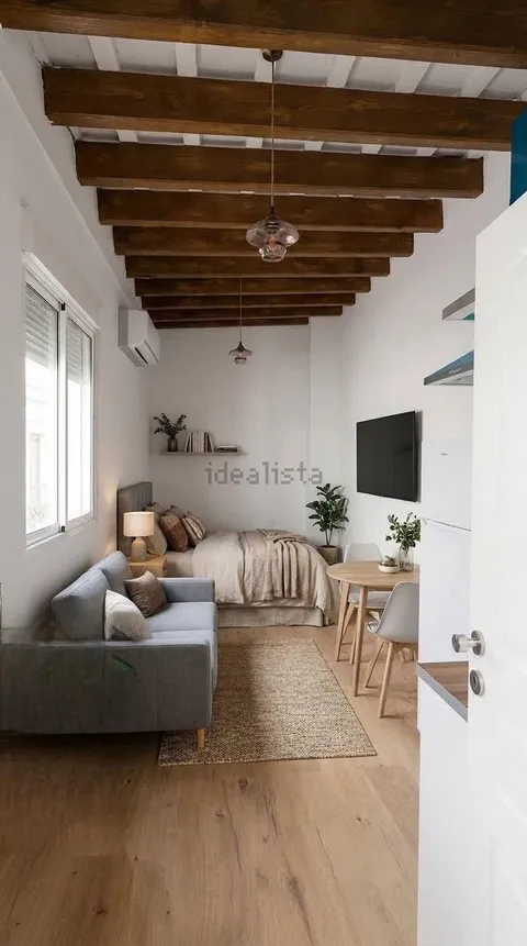 Appartement 37 m² à Séville (2/5)