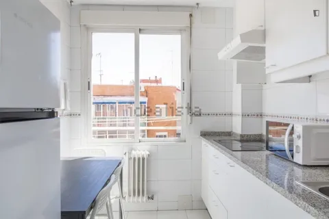 Habitació de lloguer, Madrid