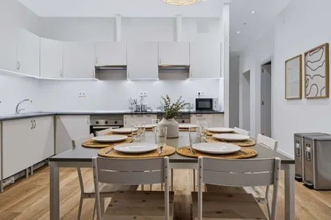 Habitació de lloguer, Madrid