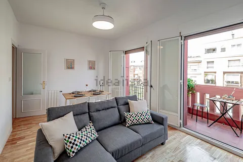 Wohnung 107 m² in Madrid