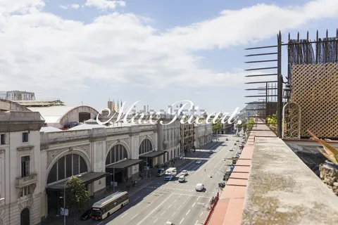 Pis de 100 m² a Barcelona