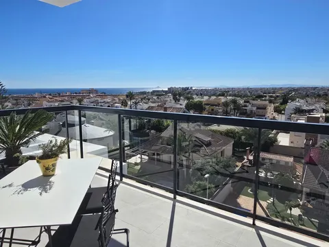 Flat 130 m² in Pilar de la Horadada