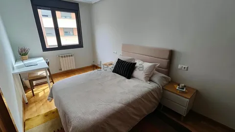 Habitació de lloguer, Oviedo