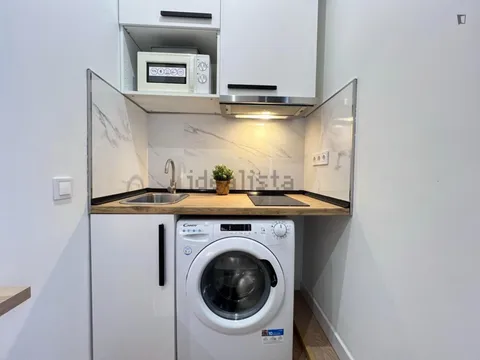 Pis de 21 m² a Madrid