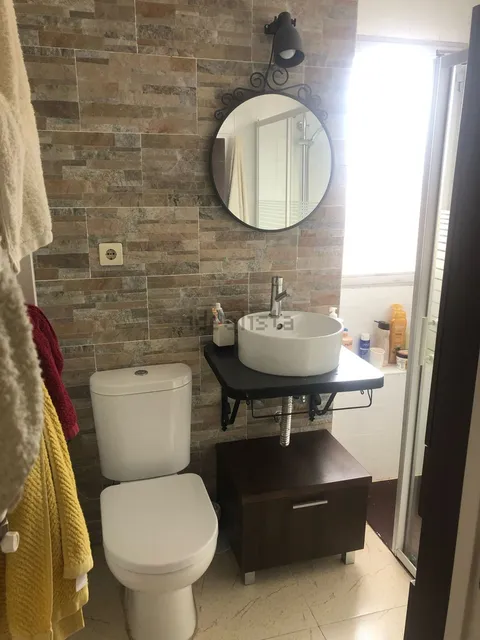 Habitació de lloguer, Toledo