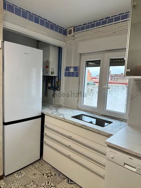 Pis de 55 m² a Palencia