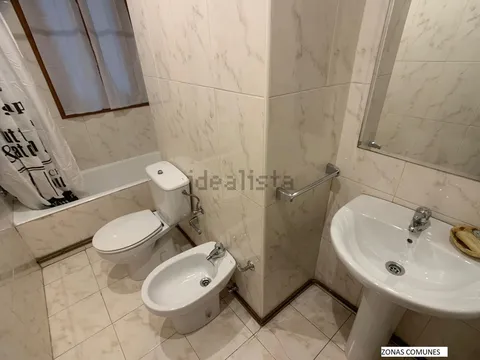 Habitació de lloguer, Bilbao
