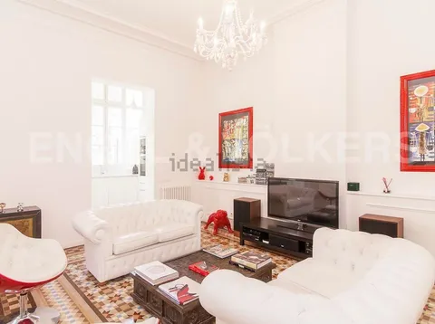Apartamento 135 m² em Barcelona