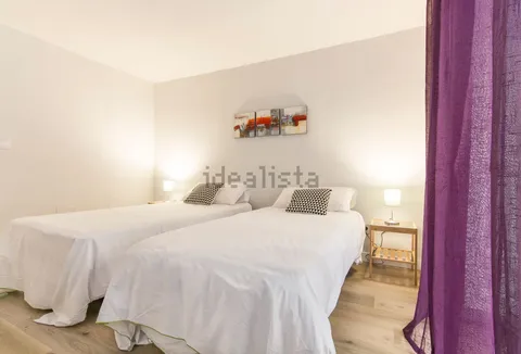 Pis de 110 m² a Madrid