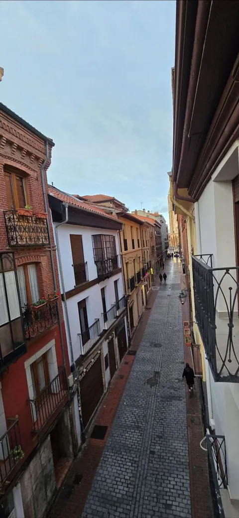 Pis de 38 m² a Lleó