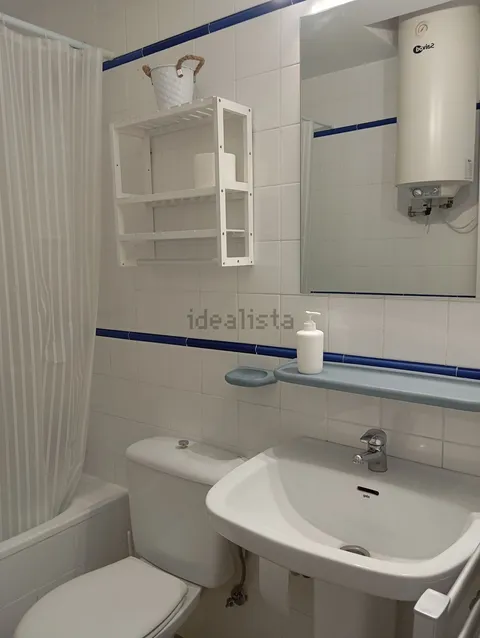 Pis de 25 m² a Sevilla