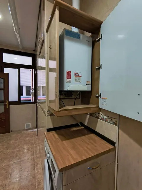 Pis de 98 m² a Madrid
