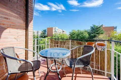 Pis de 44 m² a Madrid