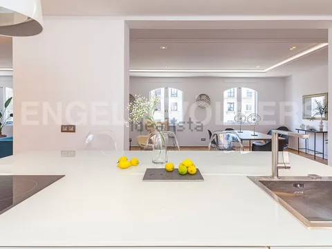 Pis de 220 m² a Barcelona