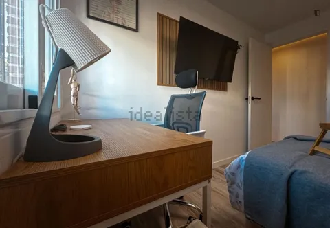 Zimmer zur Miete, Madrid