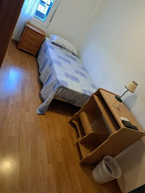 Chambre à louer, Madrid