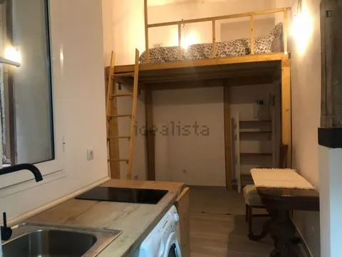 Pis de 27 m² a Madrid
