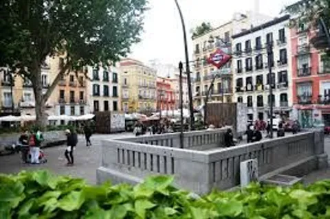 Stanza in affitto, Madrid