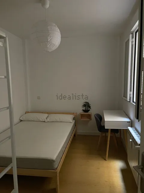 Stanza in affitto, Madrid