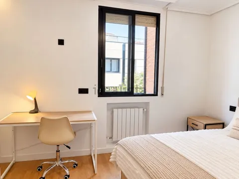 Habitació de lloguer, Madrid
