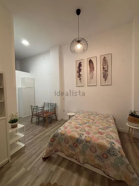 Apartamento 35 m² em Málaga (2/4)