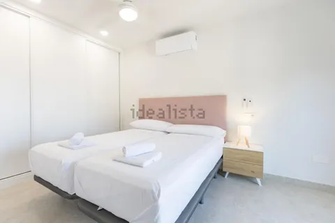 Pis de 52 m² a Màlaga