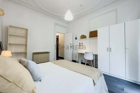 Habitació de lloguer, Barcelona
