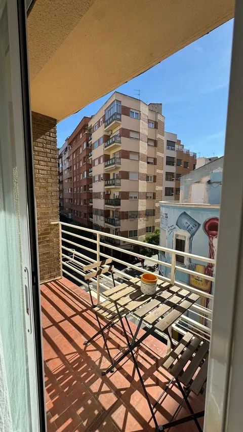 Habitació de lloguer, Albacete