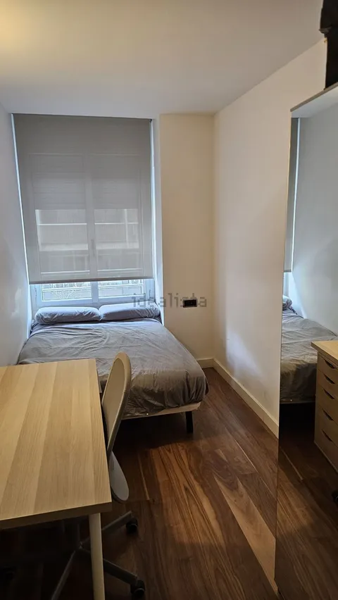 Chambre à louer, Barcelone