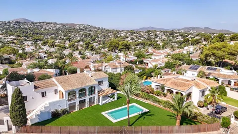 Casa de 344 m² en Jávea