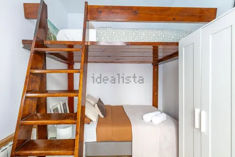 Pis de 62 m² a Madrid
