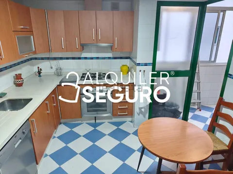 Pis de 96 m² a Sevilla