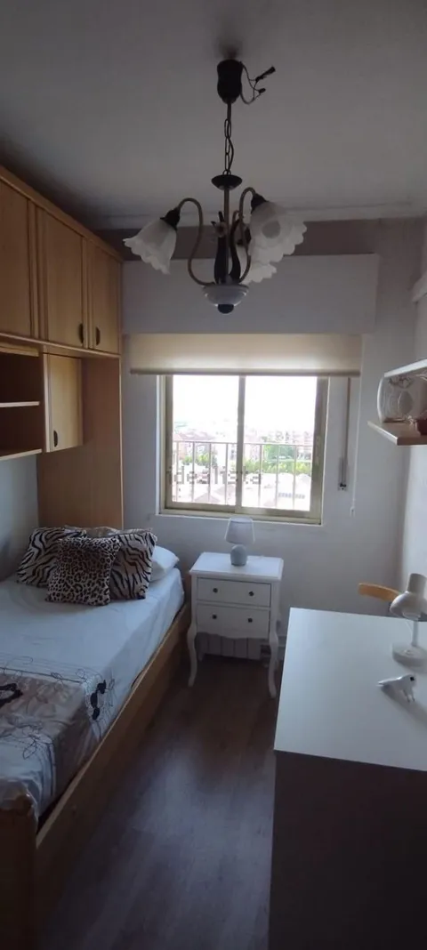 Chambre à louer, Jaén
