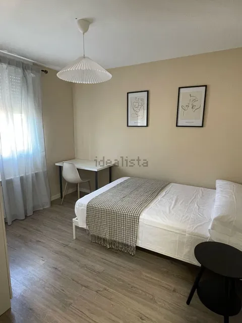 Chambre à louer, Madrid