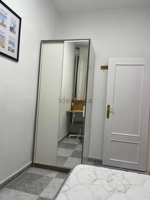 Habitació de lloguer, Sevilla