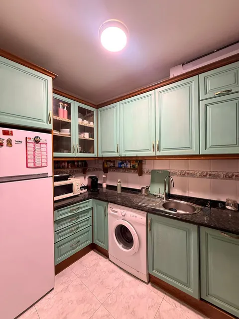 Chambre à louer, Madrid