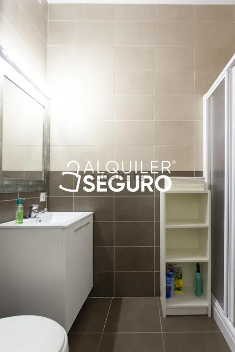 Pis de 43 m² a Madrid