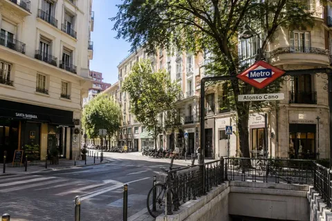Pis de 50 m² a Madrid