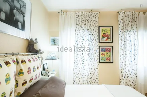 Chambre à louer, Madrid